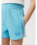 Шорты детские для девочек Patra голубой