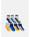 Носки детские в наборе из 7 пар Penino цвет в ассортименте