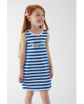 Платье детское для девочек Sardoniks полоска