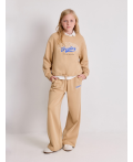 Брюки детские для девочек Vlasta_pn бежевый