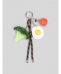 Брелок детский Eggy разноцветный