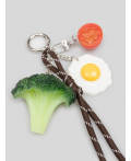 Брелок детский Eggy разноцветный