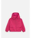 Куртка детская для девочек Abelia фуксия