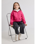 Куртка детская для девочек Abelia фуксия