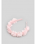 Ободок детский Florine светло-розовый