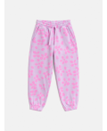 Брюки детские для девочек Ivolga_pn лавандовый