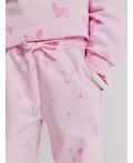 Брюки детские для девочек Ivolga_pn розовый