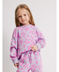 Джемпер детский для девочек Ivolga_sw лавандовый
