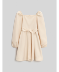 Платье детское для девочек Jolina светло-бежевый