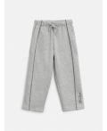 Брюки детские для мальчиков Kalach_pt серый меланж