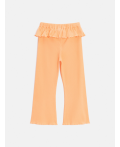 Брюки детские для девочек Kuksha_pn персиковый