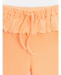 Брюки детские для девочек Kuksha_pn персиковый