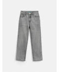 Брюки джинсовые детские для мальчиков Miro серый