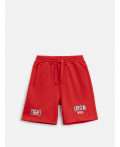 Шорты детские для мальчиков Onca красный