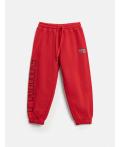 Брюки детские для мальчиков Pseudis_pt красный