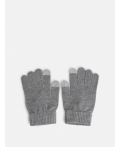 Перчатки детские Storky серый