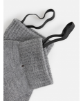 Перчатки детские Storky серый
