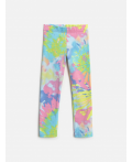 Брюки детские для девочек (лосины) Dina_lg разноцветный