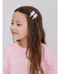 Набор из 2 заколок для волос дет. Dorme разноцветный