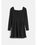 Платье детское для девочек Epril черный
