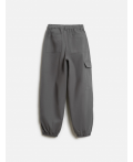 Брюки детские для мальчиков Iogan серый