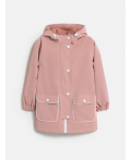 Куртка детская для девочек Nuka пыльный розовый