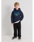 Джемпер детский для мальчиков Took темно-синий