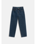 Брюки джинсовые детские для мальчиков Zaizen темно-синий
