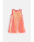 Платье детское для девочек Coral коралловый