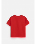 Футболка детская для девочек Gabala красный