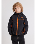 Куртка детская для мальчиков Datura черный