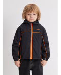 Куртка детская для мальчиков Datura черный