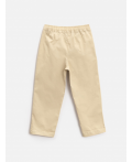 Брюки детские для мальчиков Kaponi бежевый