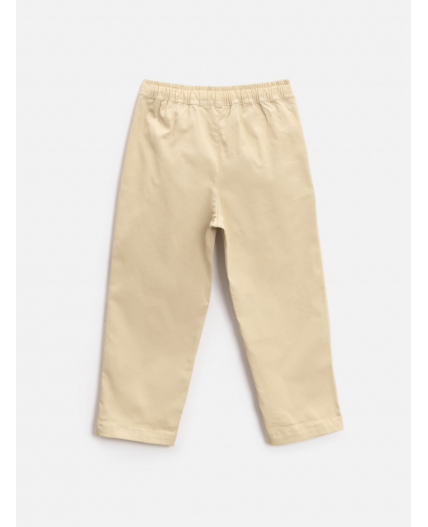 Брюки детские для мальчиков Kaponi бежевый