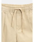 Брюки детские для мальчиков Kaponi бежевый