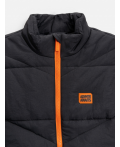 Жилет (утепленный) детский для мальчиков Macer черный