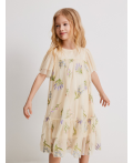 Платье детское для девочек Meisy разноцветный