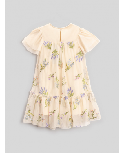 Платье детское для девочек Meisy разноцветный