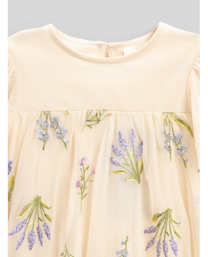 Платье детское для девочек Meisy разноцветный