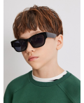 Очки солнцезащитные детские Myrox черный