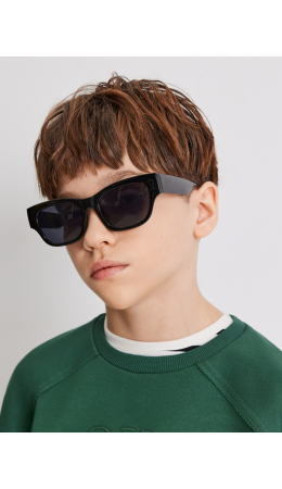 Очки солнцезащитные детские Myrox черный