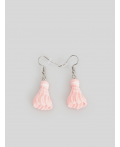 Серьги детские Nexar светло-розовый