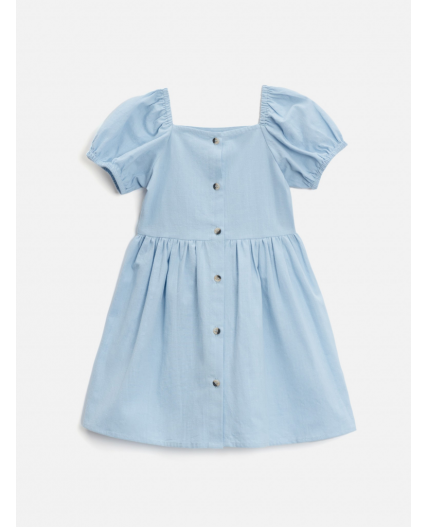 Платье детское для девочек Russia2 голубой