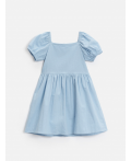 Платье детское для девочек Russia2 голубой