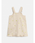 Сарафан детский для девочек Sansa бежевый