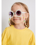 Очки солнцезащитные детские Stacie разноцветный