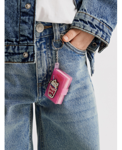 Брелок детский Wreit разноцветный