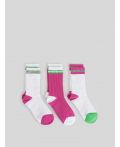 Носки детские в наборе из 3 пар Cufre цвет в ассортименте