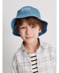 Панама детская Dale голубой