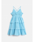 Платье детское для девочек Erni голубой